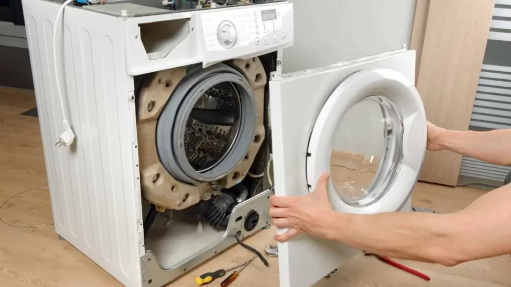 Распространенные неисправности стиральных машин